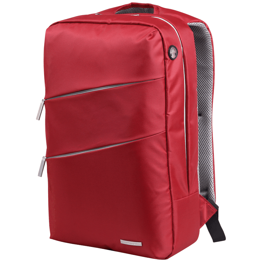 Kingsons Evolution 15.6" Laptop Backpack - Red 2