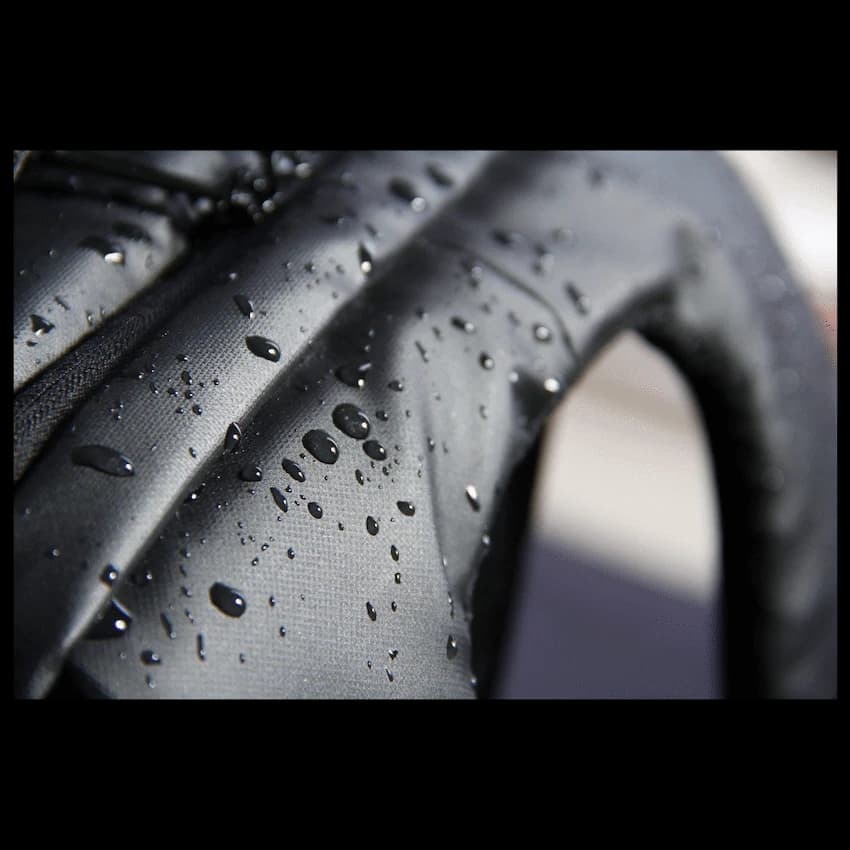 Kingsons 15.6" Trendy Series Backpack - Black 3