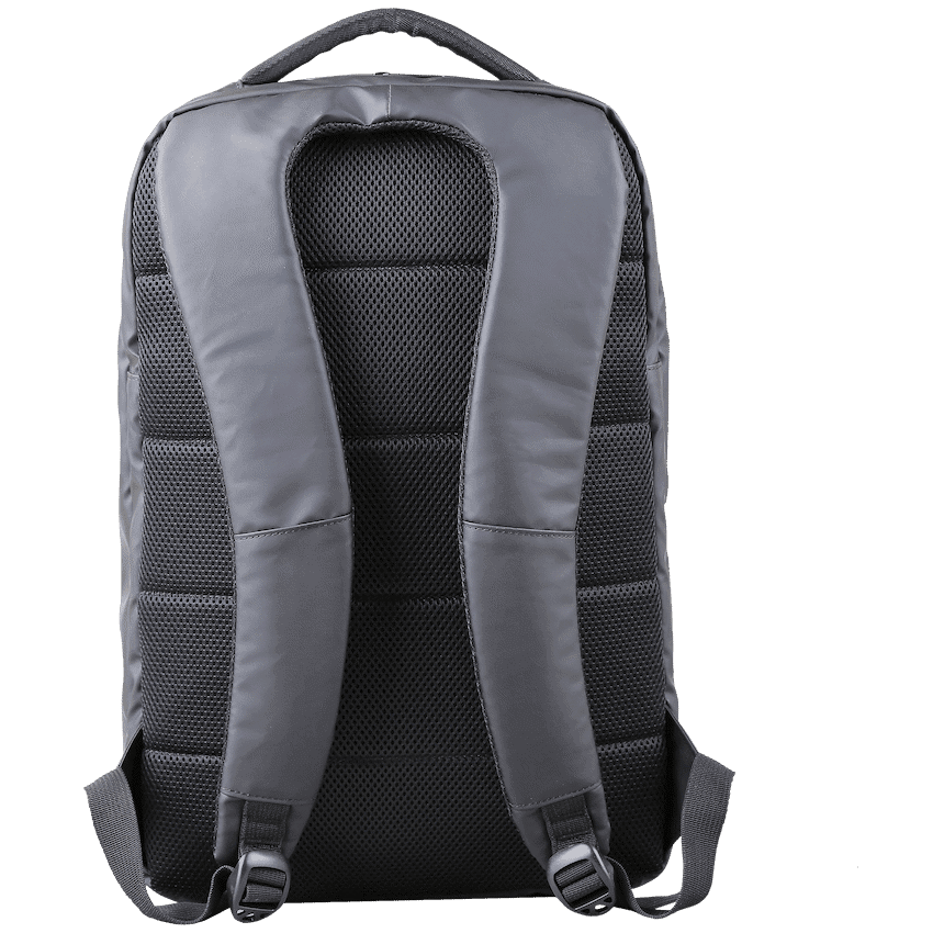 Kingsons 15.6" Trendy Series Backpack - Black 2