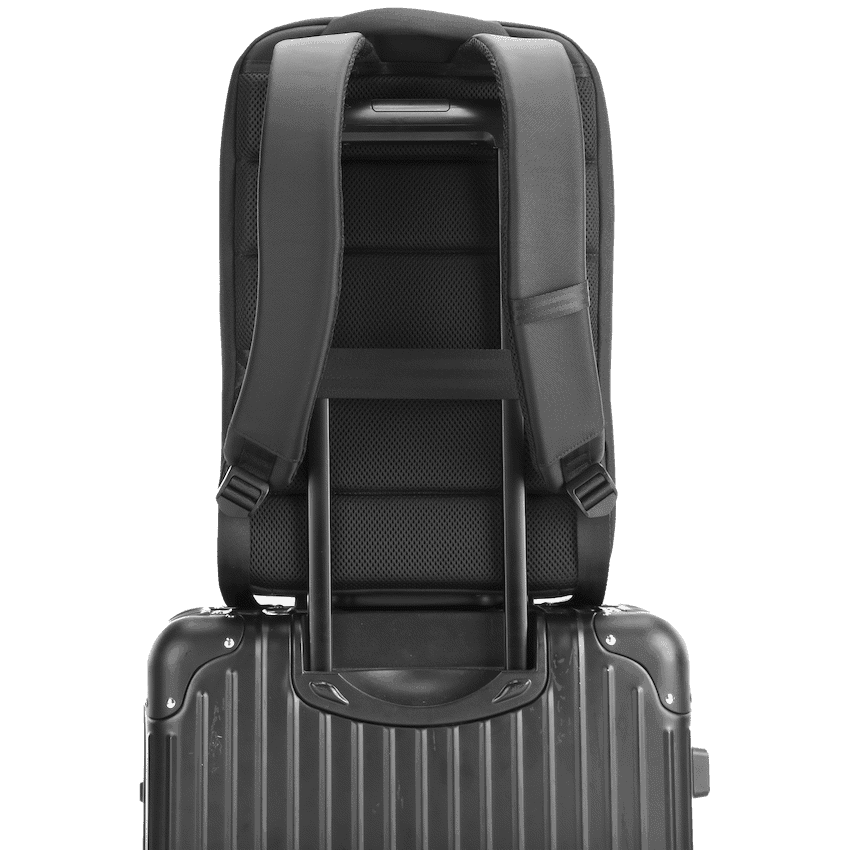 Kingsons Vision Series 15.6" Laptop Backpack - Black 3