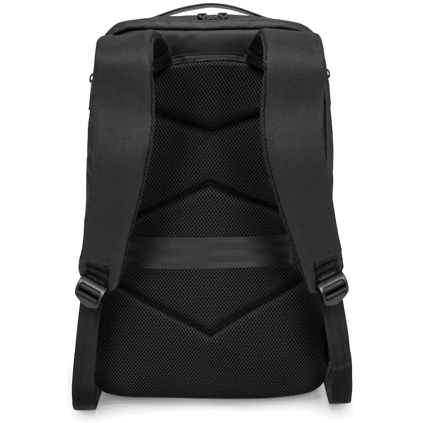 Kingsons Concise Business Backpack - Black 4