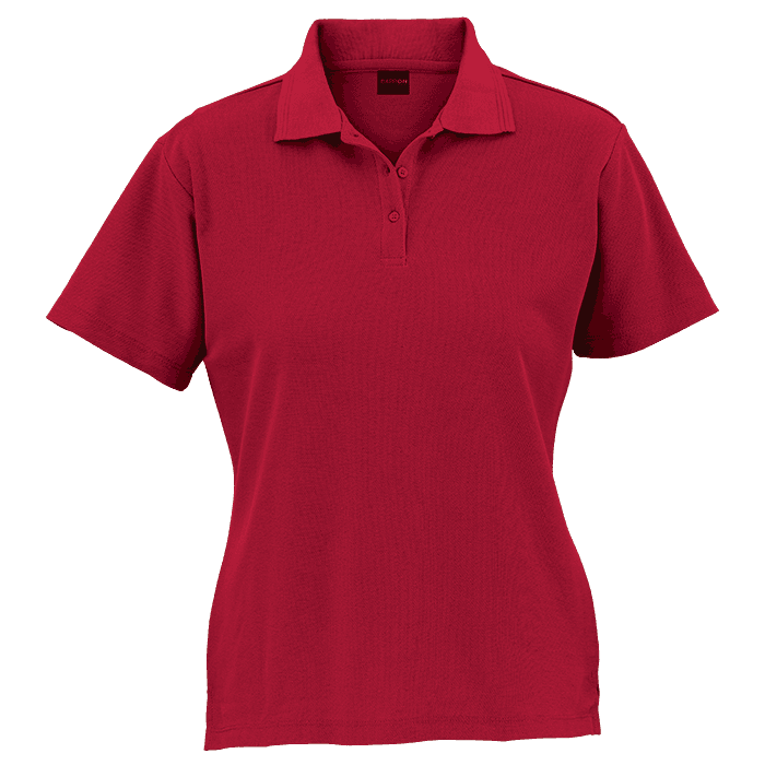 175g Barron Pique Knit Golfer Ladies 2