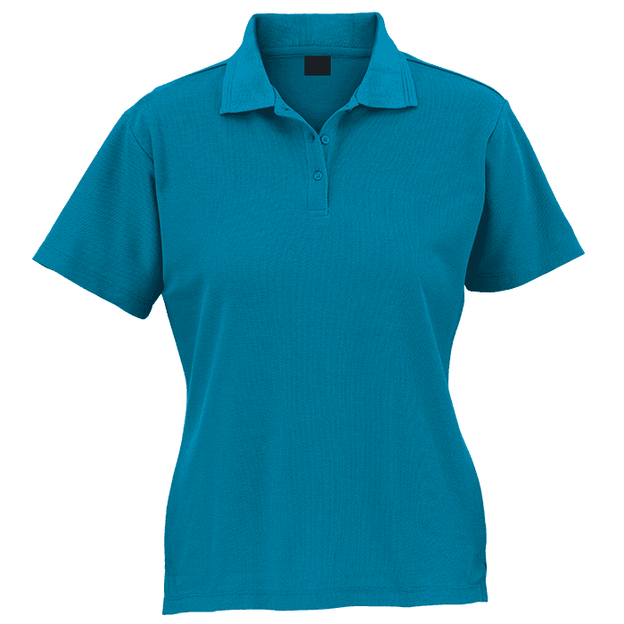 175g Barron Pique Knit Golfer Ladies 4