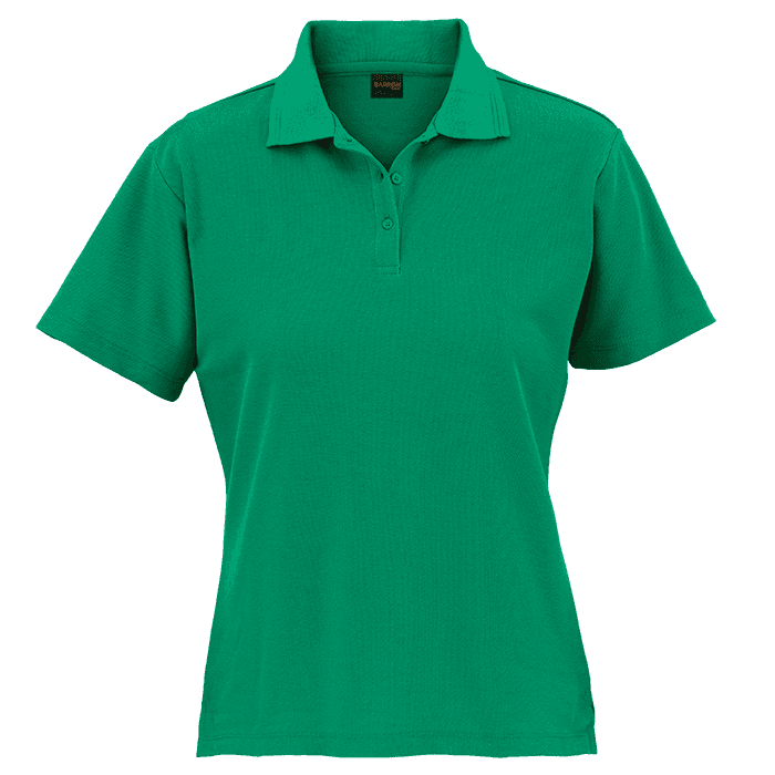 175g Barron Pique Knit Golfer Ladies 5