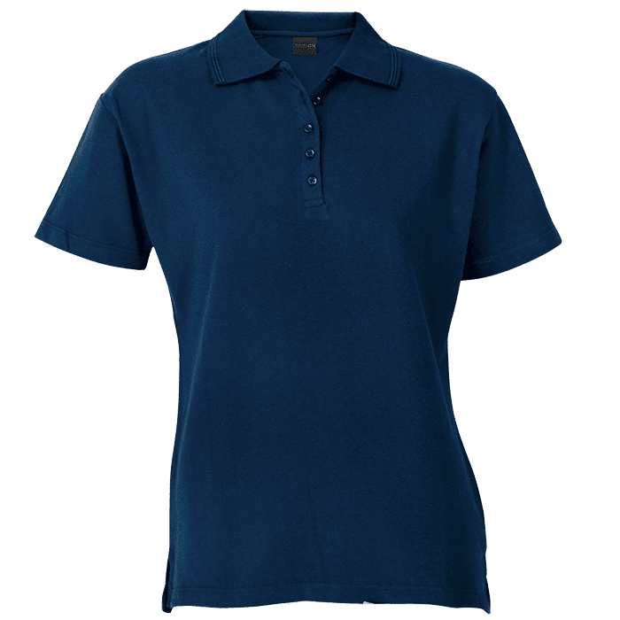 200g Pique Knit Golfer Ladies 3