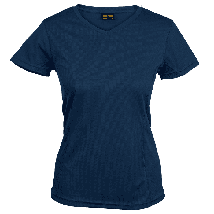 Alpha T-Shirt Ladies 3