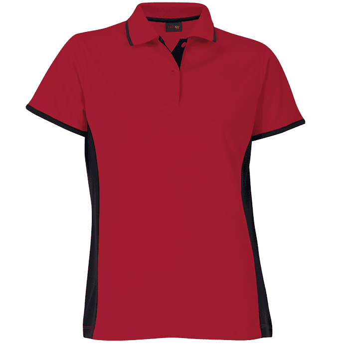 Two-Tone Golfer Ladies