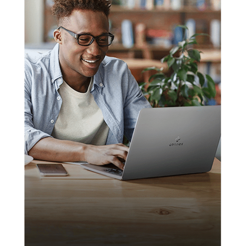 Connex SwiftBook PRO X - 14" Celeron N4020 8GB/256SSD W11HOME 3