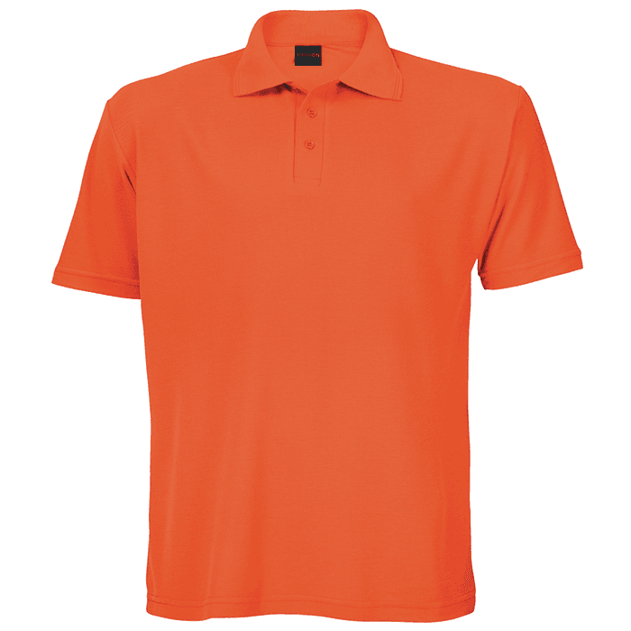 175g Barron Pique Knit Golfer Mens 5