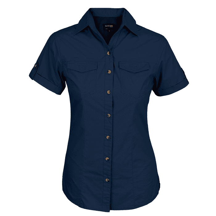 Tracker Shirt Ladies 2