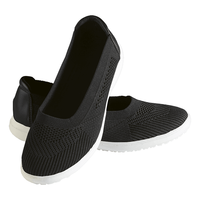 Knitted Pump Sneaker Ladies 2