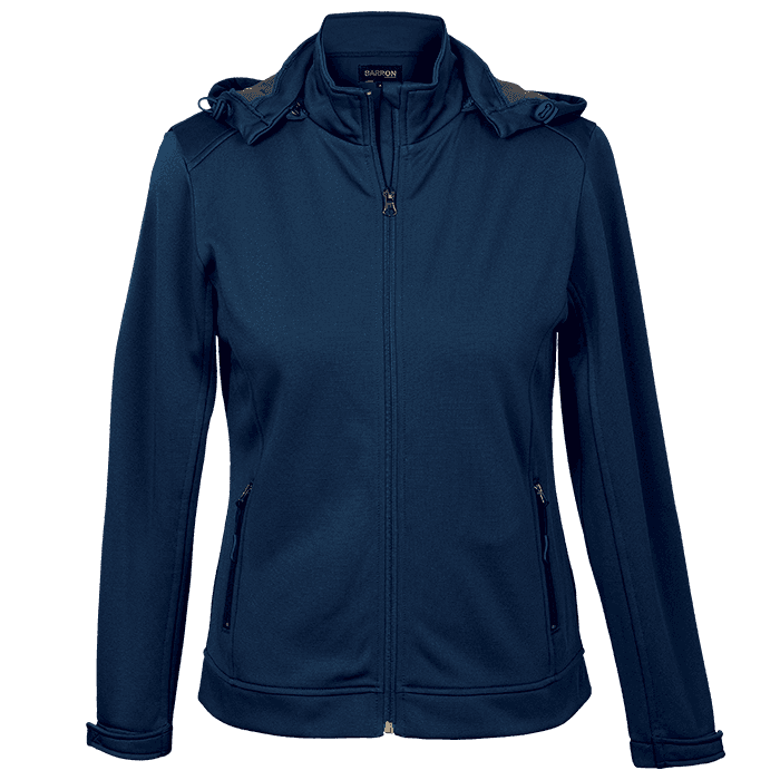 Illusion Jacket Ladies 3