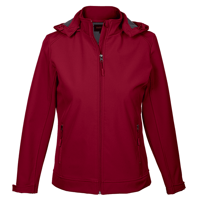 Illusion Jacket Ladies 2