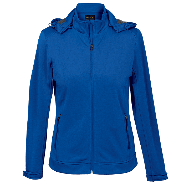 Illusion Jacket Ladies 4