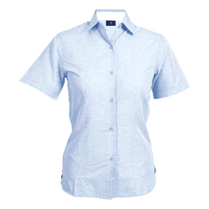 Berlin Blouse Short Sleeve Ladies 3