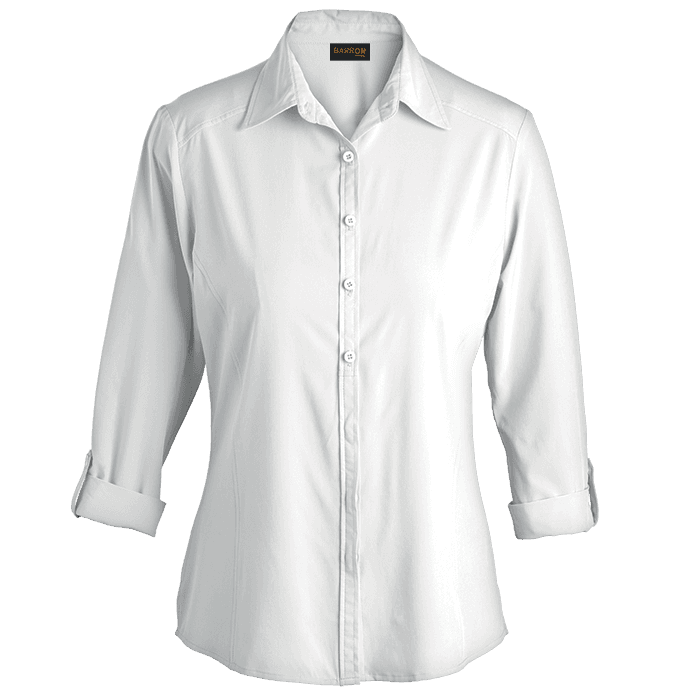 Geneva Blouse Ladies 4