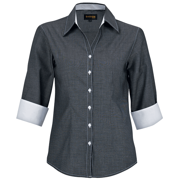 Onyx Blouse Ladies 2