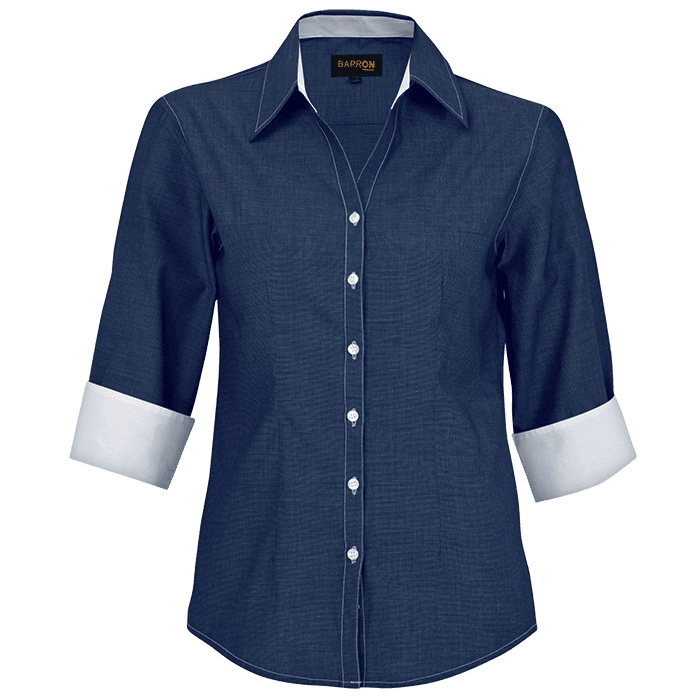 Onyx Blouse Ladies 3