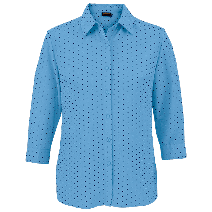 Orchid Blouse Ladies 2