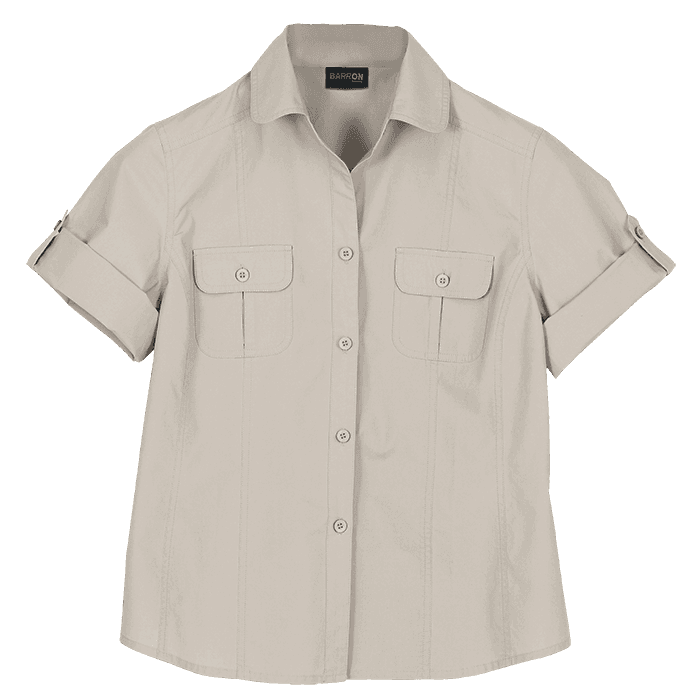 Outback Blouse Ladies 2