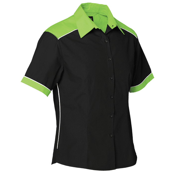 Racing Pit Shirt Ladies 3