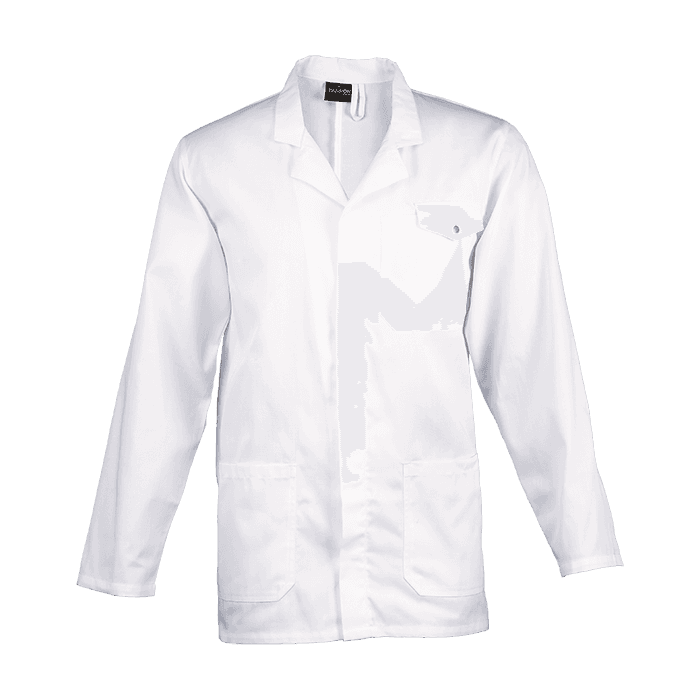 All-Purpose Long Sleeve Lab Coat