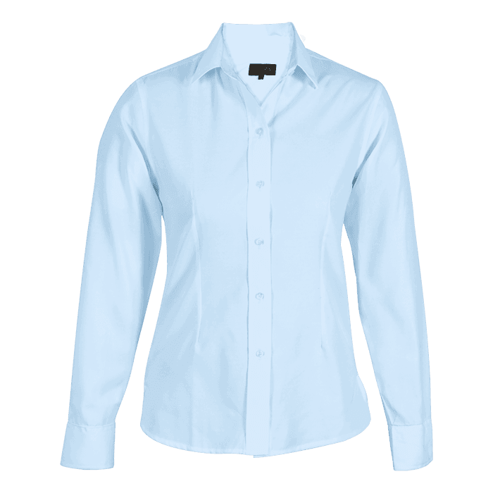 Easy Care Blouse Long Sleeve Ladies 2