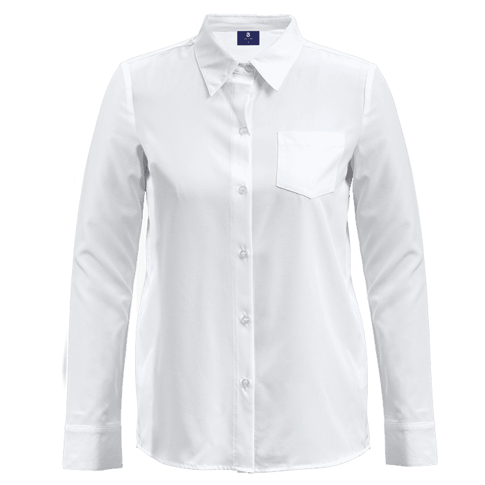 Loose Fitting Blouse Ladies 2