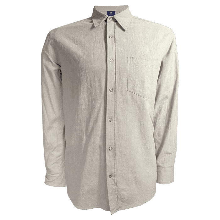 Biodegradable Cotton Lounge Long Sleeve Mens