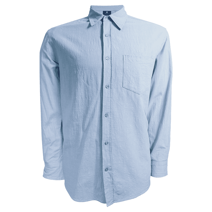 Biodegradable Cotton Lounge Long Sleeve Mens 3