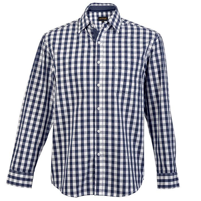 Cedar Lounge Long Sleeve Mens