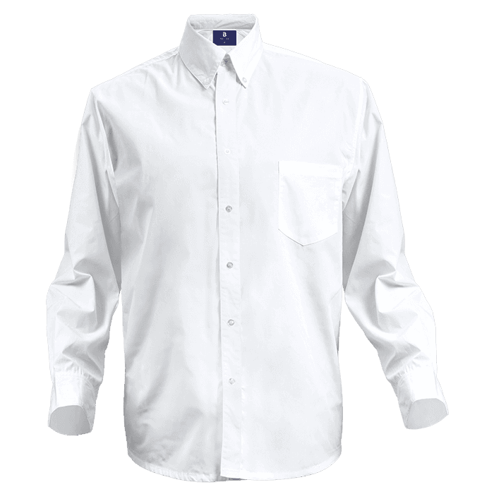 Executive Lounge Long Sleeve Mens 2