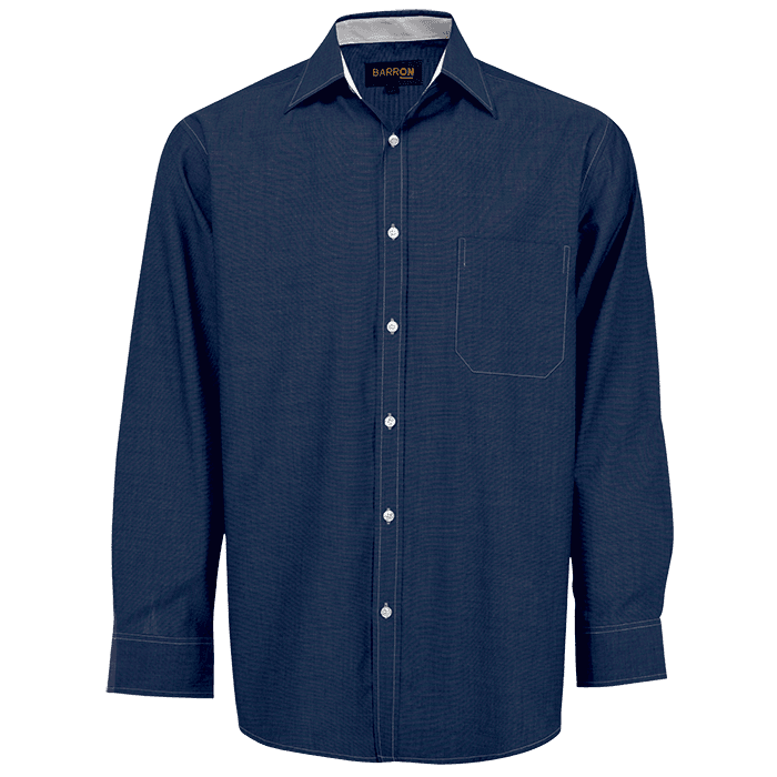 Onyx Lounge Long Sleeve Mens 2