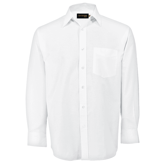 Oxford Lounge Long Sleeve Mens 4