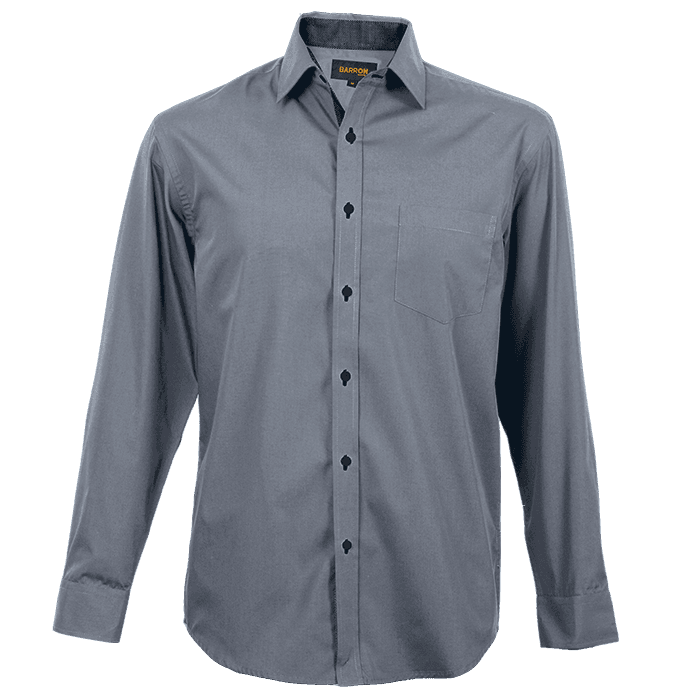 Saga Lounge Long Sleeve Mens 4