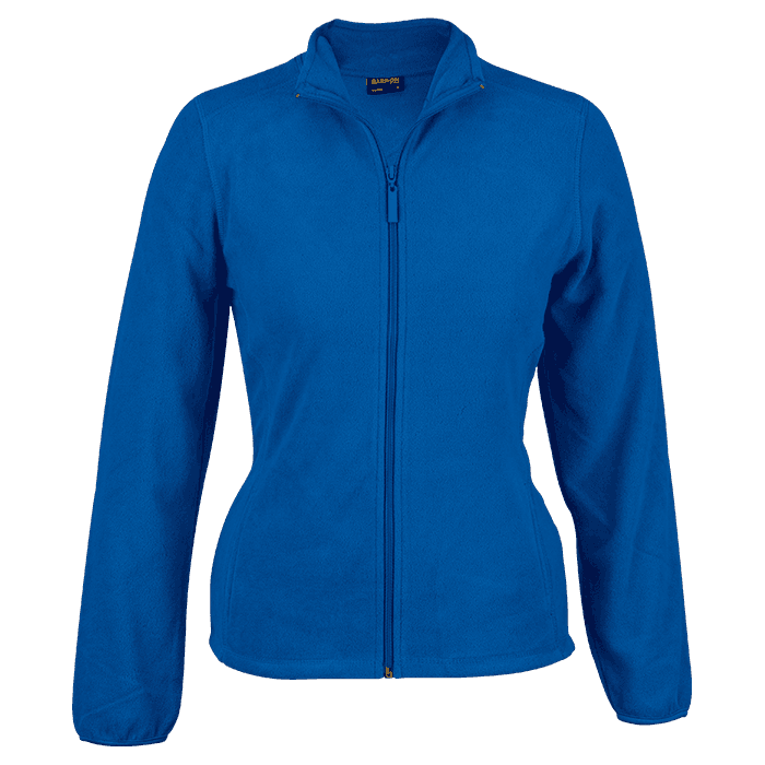 Hybrid Fleece Ladies 3