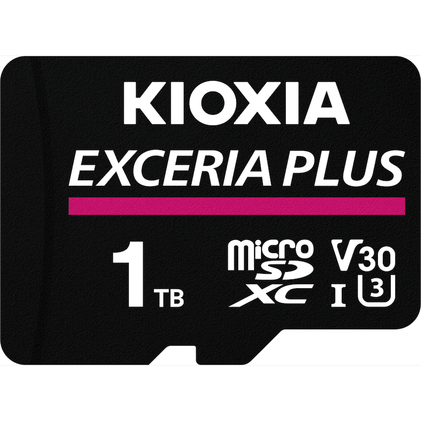Kioxia M303R - 1tb MSD Exceria Plus Class 10 2