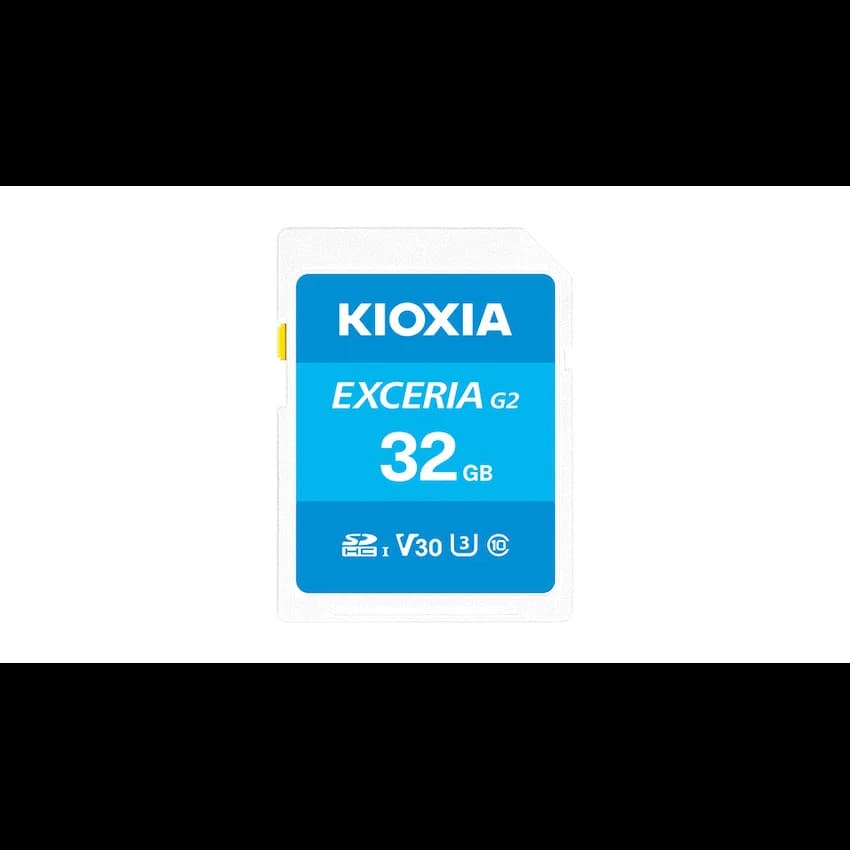 KIOXIA SD EXCERIA G2 32GB 2