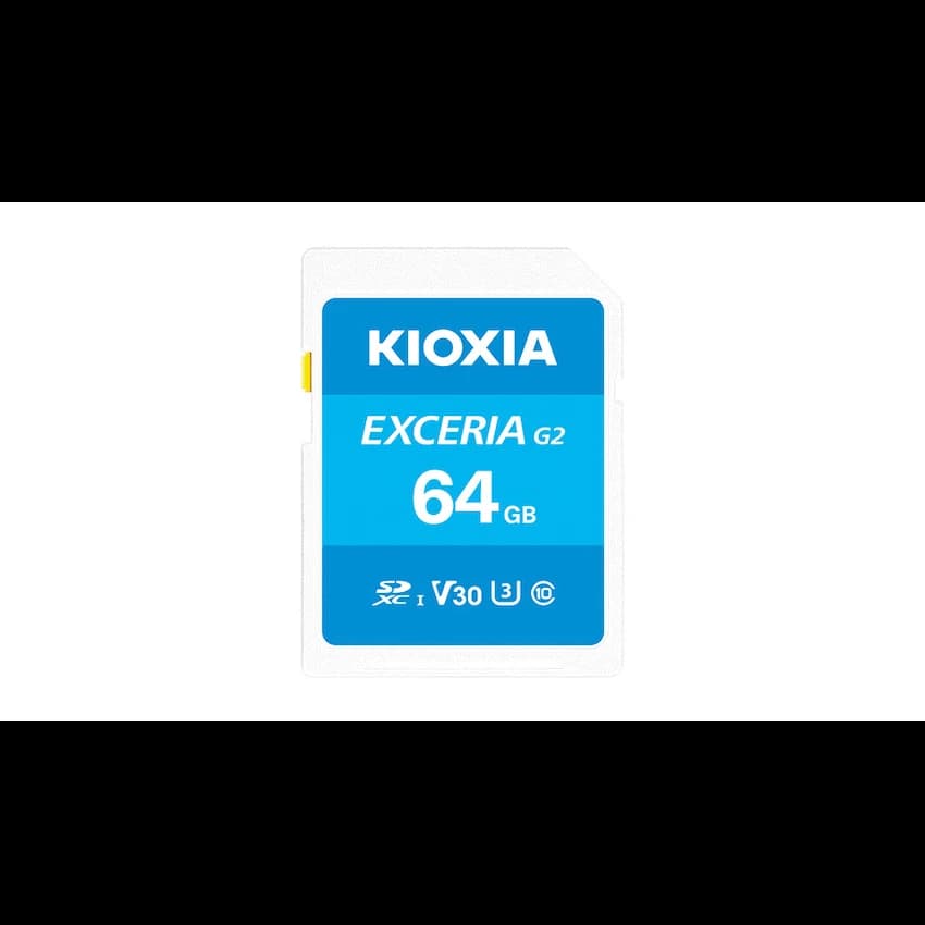Kioxia SD Exceria G2 64gb 2