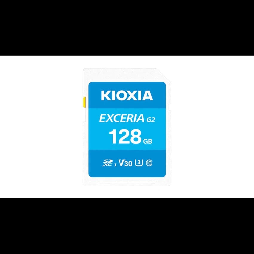 Kioxia SD Exceria G2 128gb 2