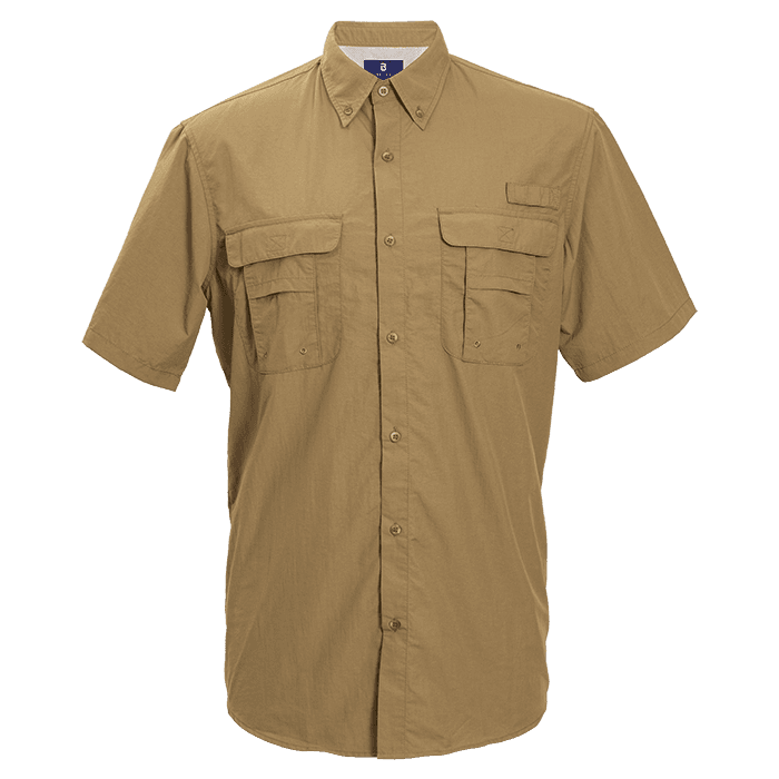 Canon Bush Shirt Mens 2