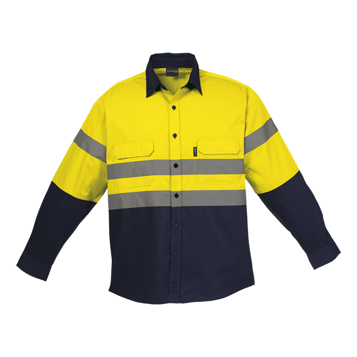 Shaft Safety Shirt Long Sleeve 2