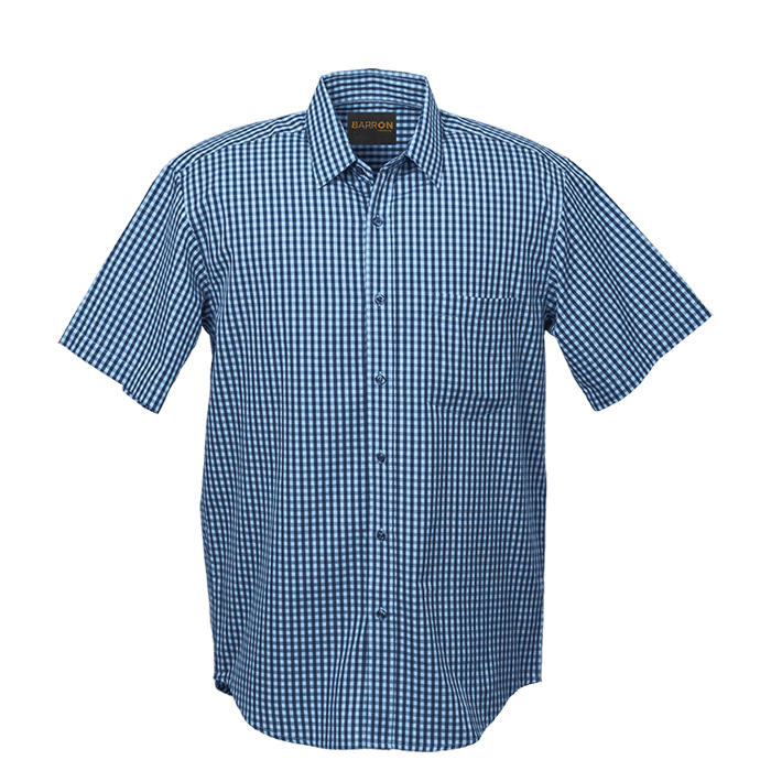 Unity Check Lounge Short Sleeve 2