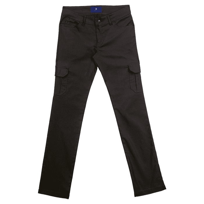 Stretch Cargo Pants Ladies 4