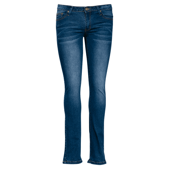 Urban Stretch Jeans Ladies 3