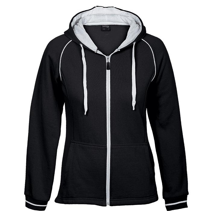 Harvard Hoody Ladies 5