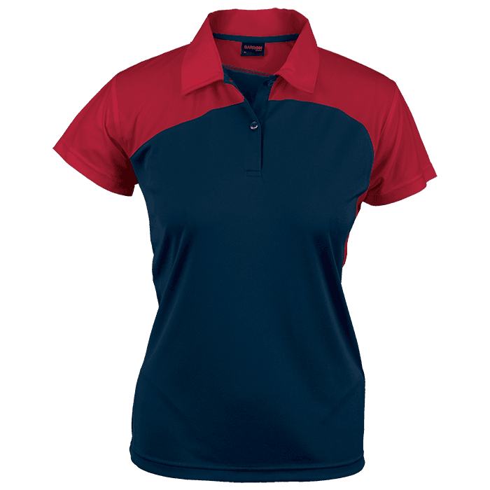 Torpedo Golfer Ladies 3