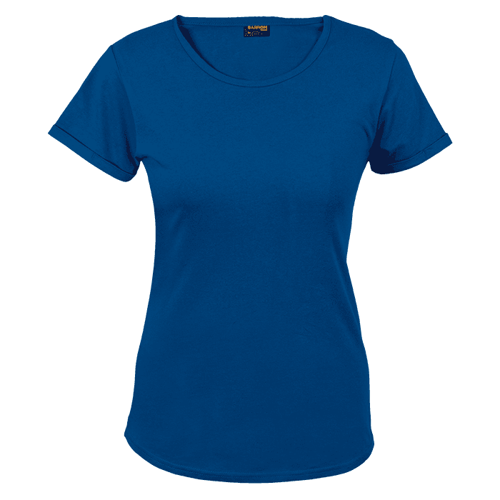 145g Barron Crew Neck T-Shirt Ladies 2