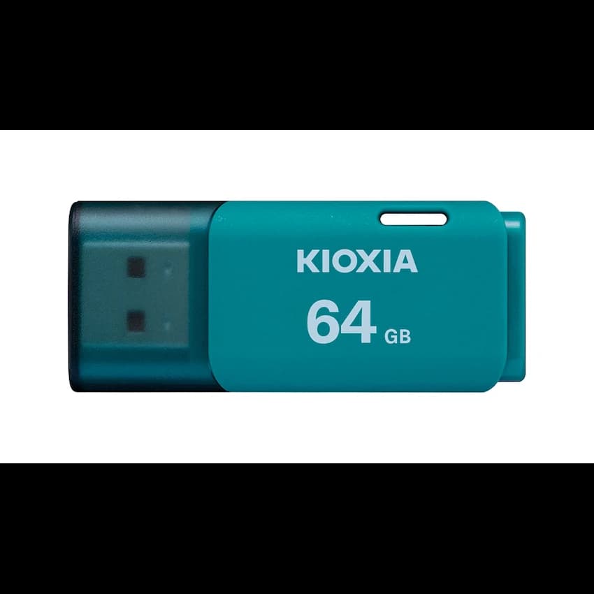 Kioxia 64GB USB 2.0 Aqua 2