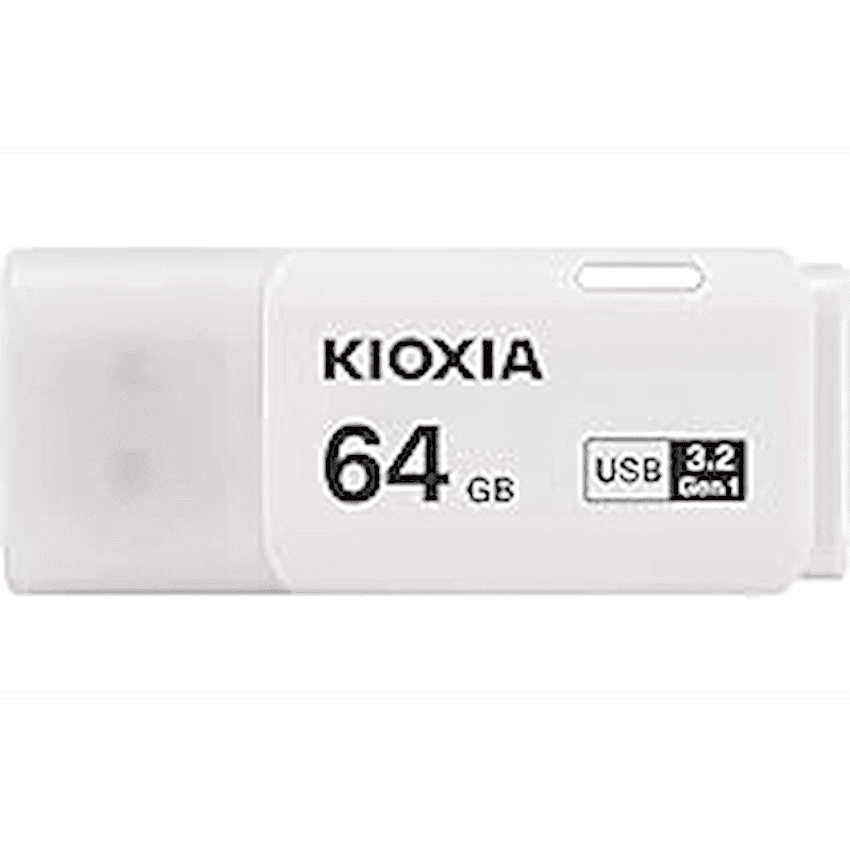 KIOXIA TransMemory U301W 64GB 2